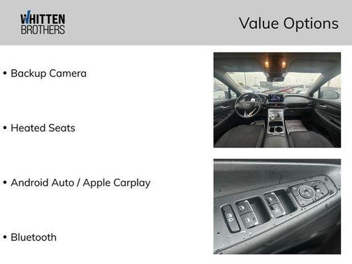 2022 Hyundai SANTA FE XRT