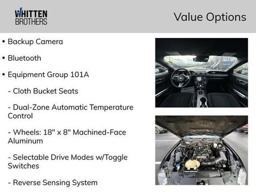 2021 Ford Mustang EcoBoost