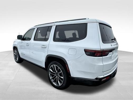 2025 Jeep Wagoneer Series III 4x4