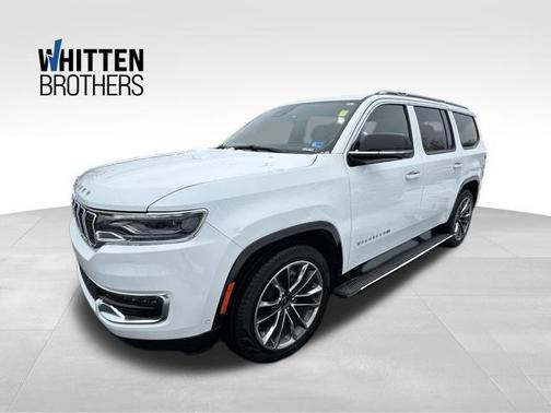 2025 Jeep Wagoneer Series III 4x4