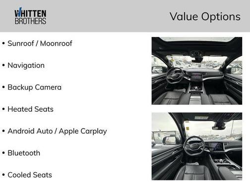 2025 Jeep Wagoneer Series III 4x4