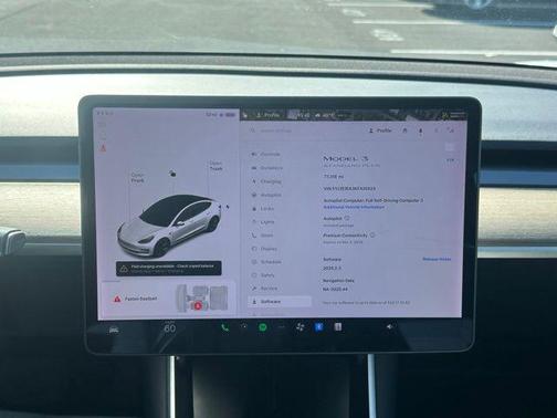 2019 Tesla Model 3 Standard Range Plus