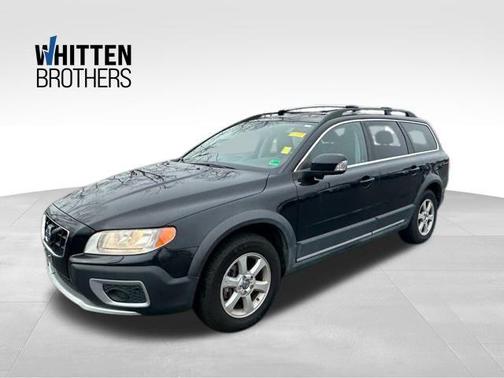 2012 Volvo XC70 3.2 Premier Plus