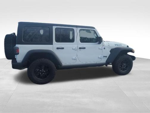 2025 Jeep Wrangler 4xe Willys