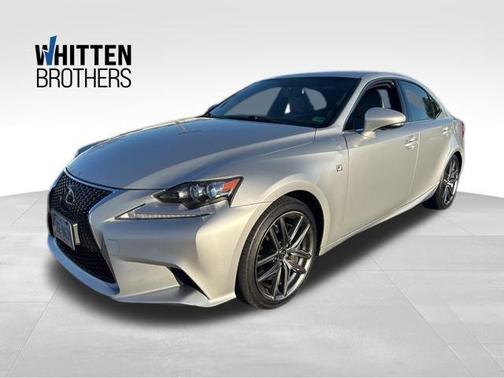 2015 Lexus IS 350 Base