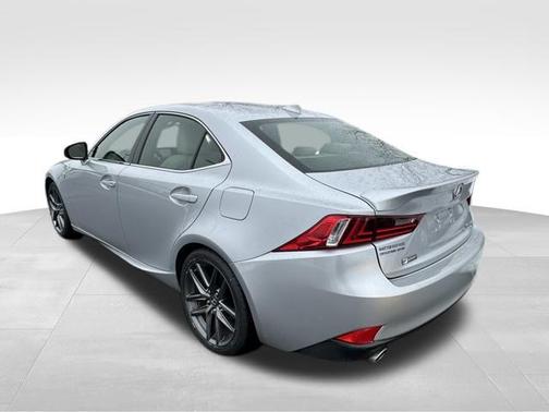 2015 Lexus IS 350 Base