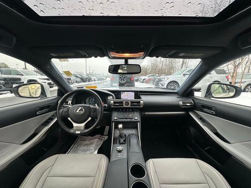 2015 Lexus IS 350 Base