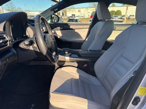 2015 Lexus IS 350 Base