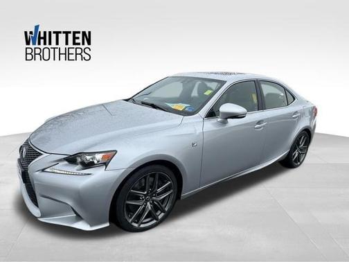 2015 Lexus IS 350 Base