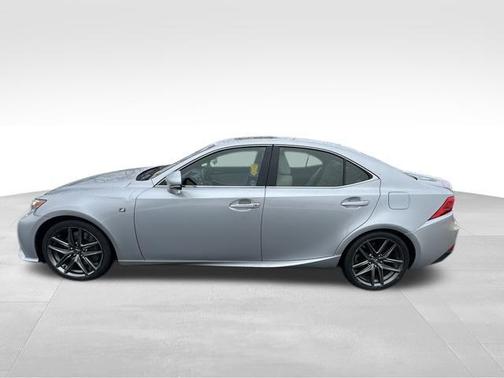 2015 Lexus IS 350 Base