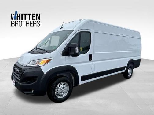 2026 RAM ProMaster 3500 High Roof