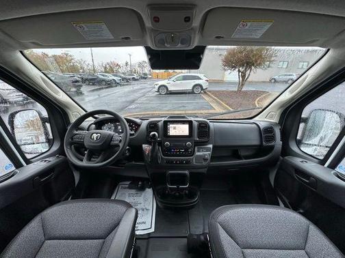 2026 RAM ProMaster 3500 High Roof