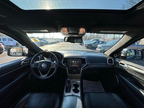 2016 Jeep Grand Cherokee Summit