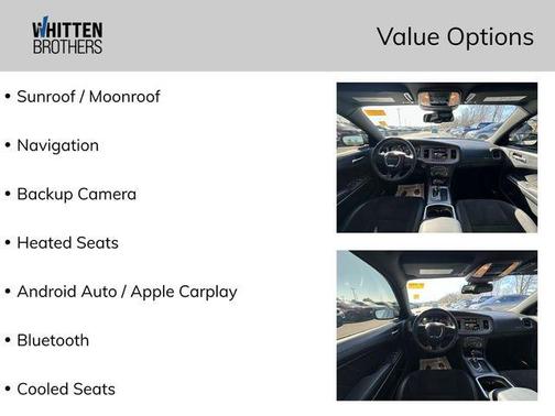 2023 Dodge Charger R/T Scat Pack