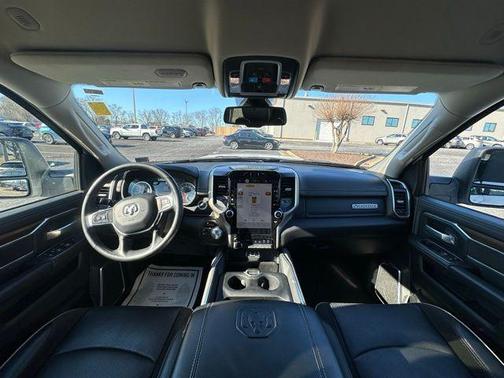 2024 RAM 2500 Laramie Crew Cab 4x4 6'4' Box