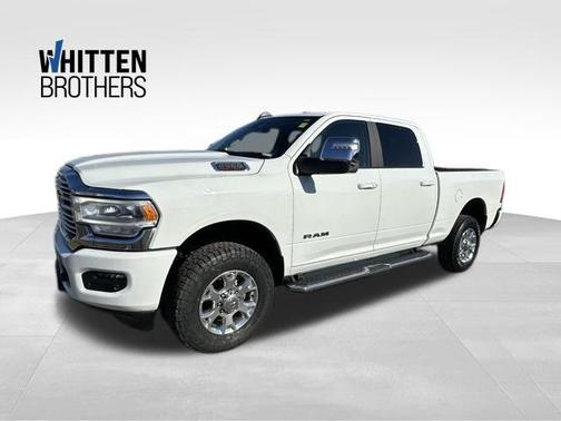 2024 RAM 2500 Laramie Crew Cab 4x4 6'4' Box