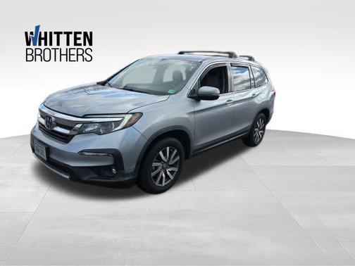 2021 Honda Pilot 2WD EX