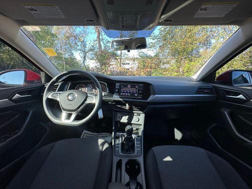 2021 Volkswagen Jetta 1.4T S