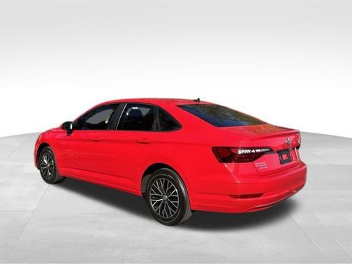 2021 Volkswagen Jetta 1.4T S