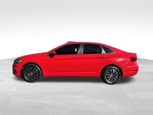 2021 Volkswagen Jetta 1.4T S