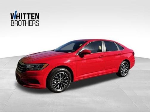 2021 Volkswagen Jetta 1.4T S