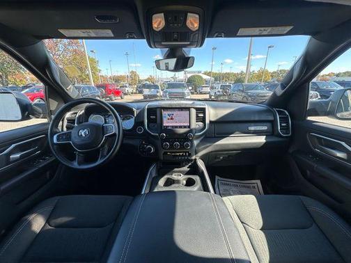 2022 RAM 1500 Big Horn/Lone Star