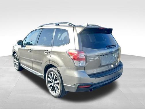 2017 Subaru Forester 2.0XT Touring