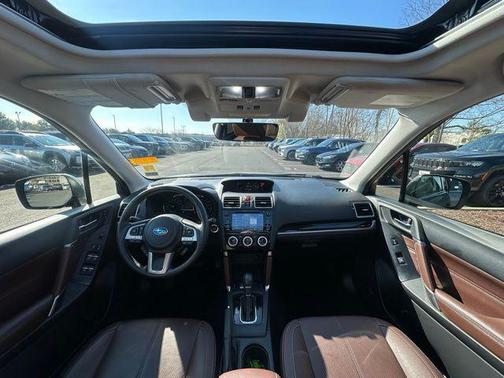 2017 Subaru Forester 2.0XT Touring