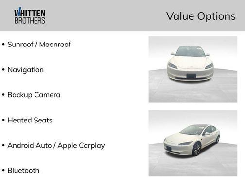2024 Tesla Model 3 Long Range