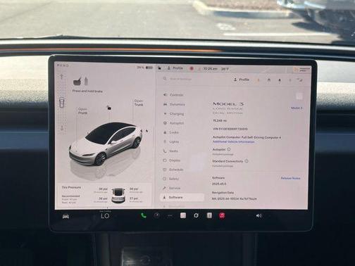 2024 Tesla Model 3 Long Range