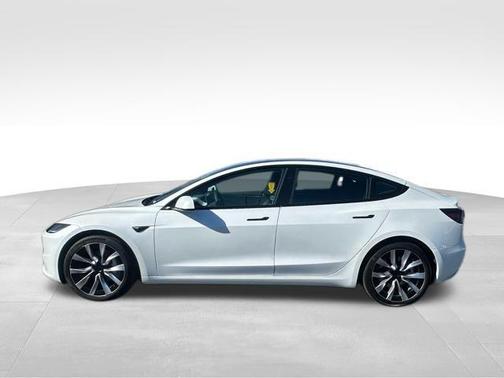2024 Tesla Model 3 Long Range