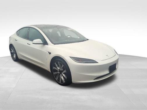 2024 Tesla Model 3 Long Range