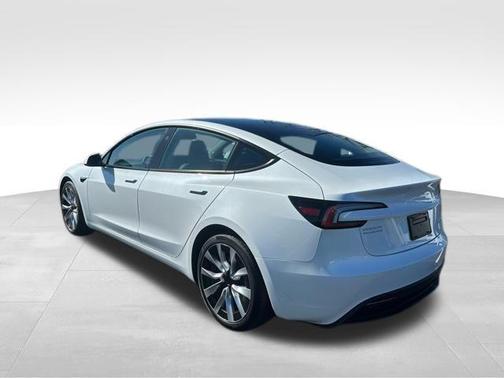 2024 Tesla Model 3 Long Range