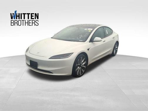 2024 Tesla Model 3 Long Range