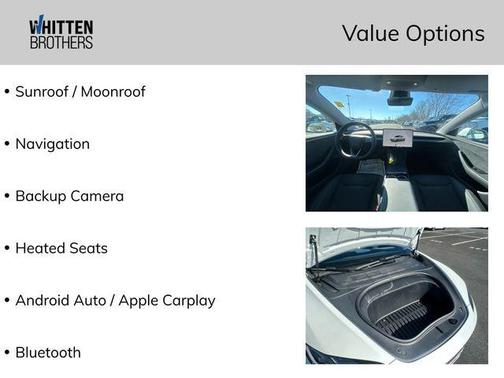 2024 Tesla Model 3 Long Range