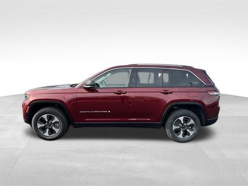 2022 Jeep Grand Cherokee 4xe Base