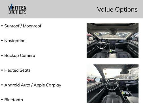 2022 Jeep Grand Cherokee 4xe Base