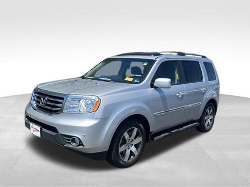 2012 Honda Pilot Touring