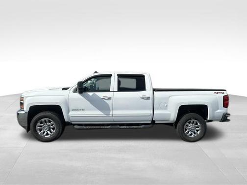 2017 Chevrolet Silverado 2500 LT