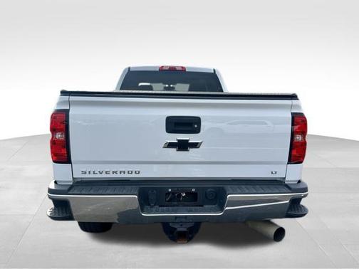 2017 Chevrolet Silverado 2500 LT