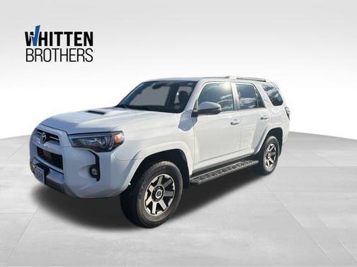 2021 Toyota 4Runner TRD Off Road Premium