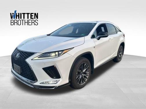 2022 Lexus RX 450h Base