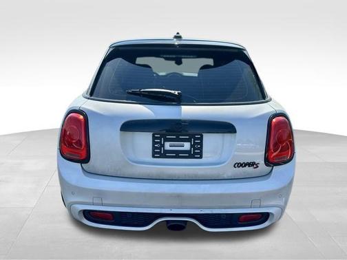 2016 MINI Hardtop Cooper S