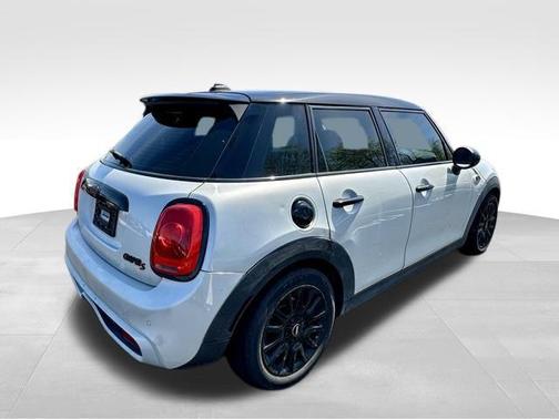 2016 MINI Hardtop Cooper S