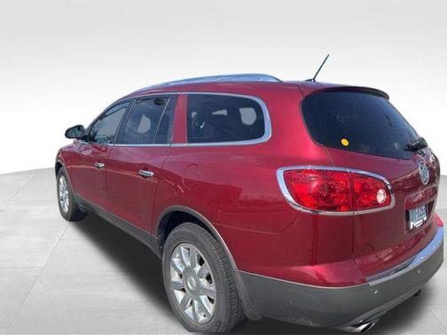 Red Jewel Tintcoat 2011 Buick Enclave 2XL