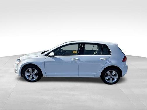 2017 Volkswagen Golf TSI Wolfsburg Edition 4-Door