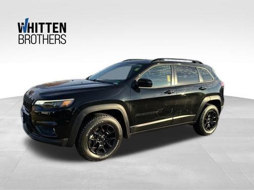 2022 Jeep Cherokee X 4x4