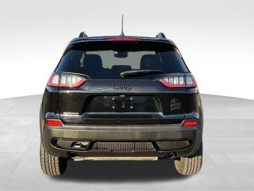 2022 Jeep Cherokee X 4x4