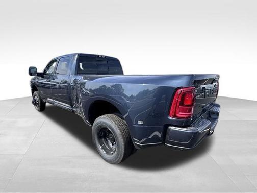 Forged Blue Metallic 2026 RAM 3500 Laramie Crew Cab 4x4 8' Box
