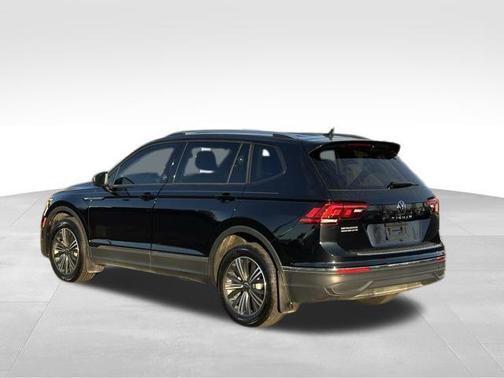 2024 Volkswagen Tiguan 2.0T Wolfsburg Edition